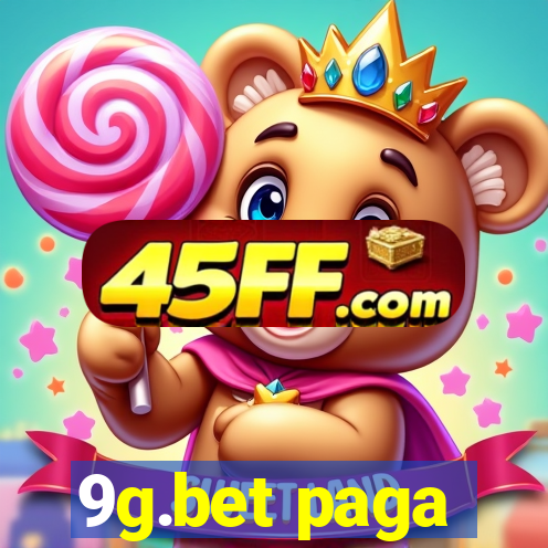 9g.bet paga